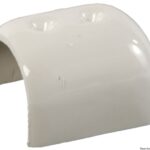 Terminale ABS bianco 44.055.01 Tessilmare