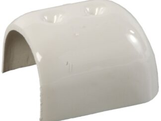 Terminale ABS bianco 44.055.01 Tessilmare