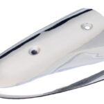 Terminale SPHAERA 50 inox per base slim 44.064.50 Tessilmare