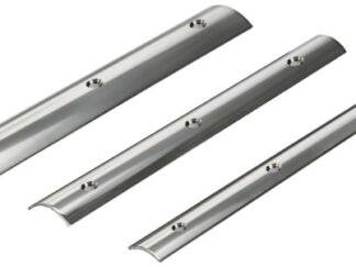 Profilo a “C” inox 35mm forato e svasato 44.480.38 Douglas marine