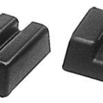 Terminale profilato nero 44.483.02 Osculati