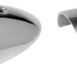 Terminale parabordo 56,5 x 30 mm 44.484.02 Osculati