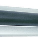 Profilo parabordo alluminio anodizzato 63 x 15 mm (barre da 6 m) 44.485.65 Osculati