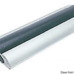 Profilo parab.all.an. 56x14mm (barre da 6 m) 44.487.10 Osculati