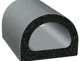 Profilo autoadesivo 17,5 x 16,9 mm 44.490.02 Osculati