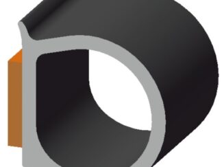 Profilo autoadesivo 11,4 x 10,3 mm 44.490.01 Osculati