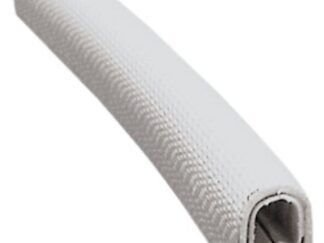 Profilato PVC bianco 1,5 x 4 mm 44.491.01 Osculati