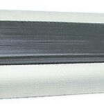 Profilo parabordo alluminio anodizzato 75 x 15 mm (barre da 6 m) 44.494.10 Osculati