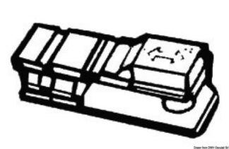 Terminale L26 per cavi C22 45.026.00 Ultraflex