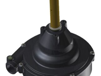 Timoneria rotativa singola T91 45.060.00 Ultraflex