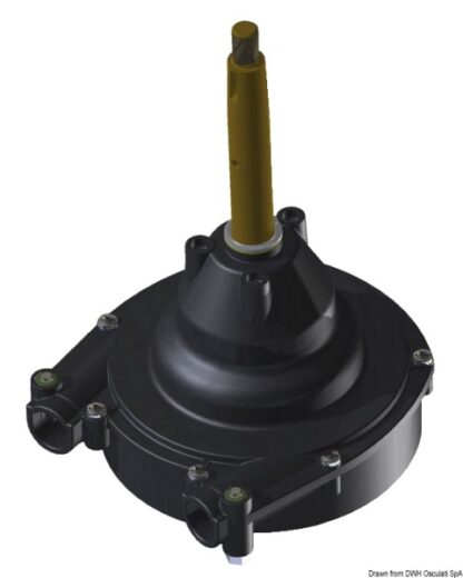 Timoneria rotativa singola T91 45.060.00 Ultraflex