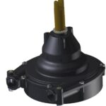 Timoneria rotativa singola T101 45.062.00 Ultraflex