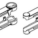 Kit adattamento cavi K60 45.100.17 Ultraflex