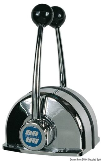 Monoleva UFLEX bimotore 45.104.00 Uflex