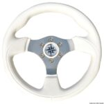 Volante Tender Ø 300 mm bianco 45.138.03 Osculati