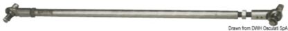 Barra accoppiamento A92/750 45.156.08 Ultraflex