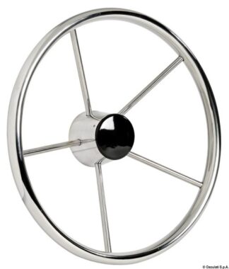 Volante inox 5 razze 320 mm 45.165.32 Osculati