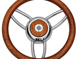 Volante Bliz legno opaco teak 45.169.04 Osculati