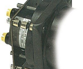 Flangia per Timonerie Idrauliche Ultraflex Quadra 45.270.04 Ultraflex