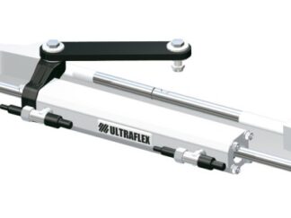 Kit timoneria idraulica Ultraflex Gotech outboard 45.273.00 Ultraflex