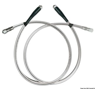 Coppia tubi SilverSteer 1 MT 45.277.10 Ultraflex