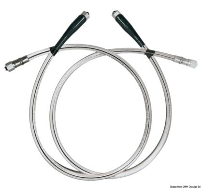 Coppia tubi Silversteer 8,0 m 45.277.80 Ultraflex