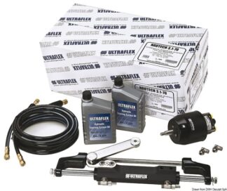 Timoneria Nautech 1 max 300 HP Cilindro OBF/1 45.283.15 Ultraflex