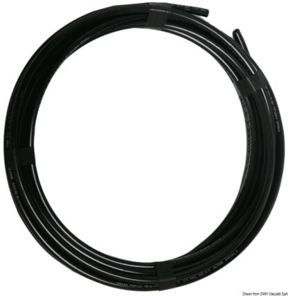 Tubo nylon 3/8" rotolo da 20 mt 45.291.00 Osculati