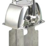 Scatola comando inox bileva 45.340.02 Osculati