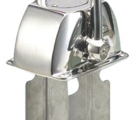 Scatola comando inox bileva 45.340.02 Osculati