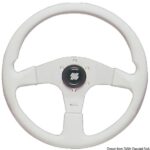 Volante Corsica bianco 350 mm 45.383.34 Ultraflex