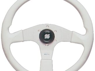Volante Corsica bianco 350 mm 45.383.34 Ultraflex