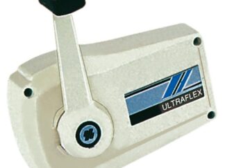 Scatola B90 nera 45.452.02NE Ultraflex