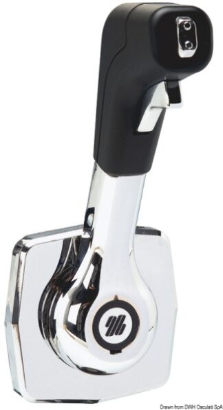 Scatola B310B nera 45.452.08 Ultraflex