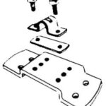 Fermo guaina L3 45.488.01 Ultraflex