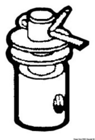 Terminale cavo L12 45.488.04 Ultraflex