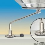 Supporto per barbecue Magma a filo trincarino 48.512.06 Magma Europe