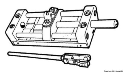Selettore L23 45.549.00 Ultraflex