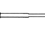 Braccino Johnson/Evinrude A74 45.595.17 Ultraflex