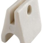 Piastrine nylon per tubi 22 mm 46.107.10 Osculati