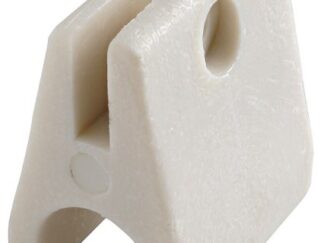 Piastrine nylon per tubi 22 mm 46.107.10 Osculati