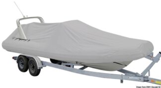 Telone sartoriale x gommone cm 840/870 46.165.11 Oceansouth