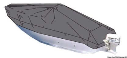 Telone scafi aperti 4400/4700 46.170.03 Osculati