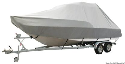 Telone sartoriale Jumbo cm 580/640 grigio 46.171.01 Oceansouth