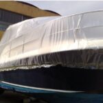 Telo polietilene 8 x 50 m 46.174.02 Osculati