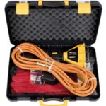 Termopistola a gas propano Rafale Black Edition + 46.177.00 Guilbert Express