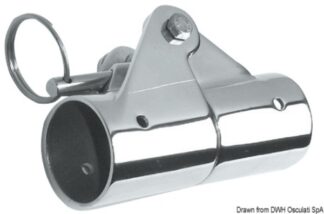 Snodo esterno a 90° 46.330.30 Osculati