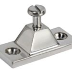 Supporto a parete inox 46.403.00 Osculati