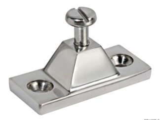 Supporto a parete inox 46.403.00 Osculati
