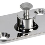 Supporto a parete 25 mm 46.404.00 Osculati